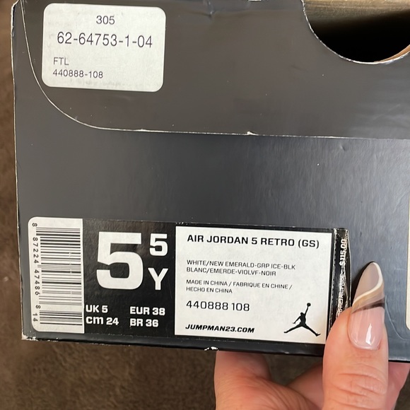 Jordan Grapes - Picture 3 of 8